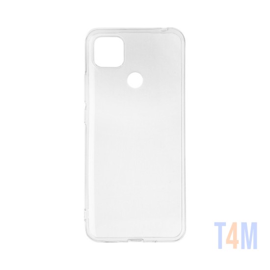 Soft Silicon Case for Xiaomi Redmi 9c/10a Transparent